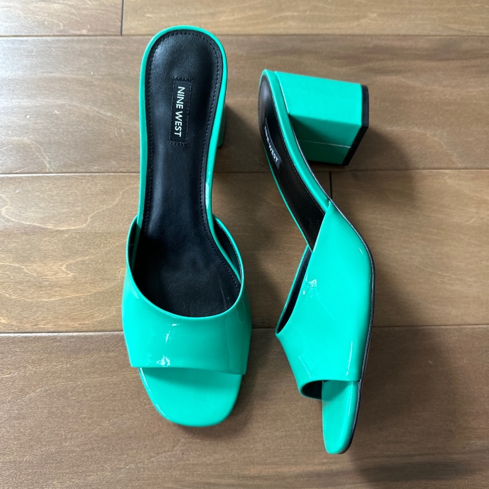 Nine West Ferris sandal new sz 11